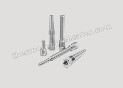 China Temperature Sensor Types Stainless Steel Copper Thermowell With Wake Frequency for sale