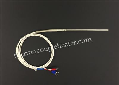 China High mechanical strength Mineral Insulated Thermocouple RTD Sensor Pt100 for sale