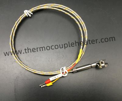 China Ring Thermocouple Sensor Type K/J For Surface Temperature Measurement for sale