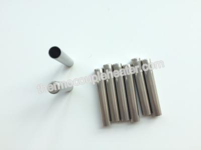 China OEM Stainless Steel Round Tube Temperature Sensor Hose Sensor Case for sale