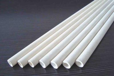 China High Temperature Thermocouple Components Ceramic Protection Tube for sale
