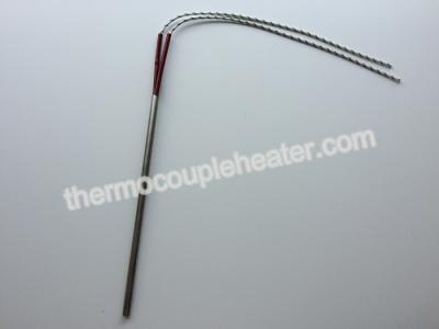 China Diameter 6.96mm Cartridge Heater in 200mm Length For Medical Application for sale