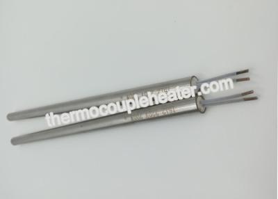 China Electrical Cartridge Heaters with Rigid Pin , cartridge heater with thermocouple for sale