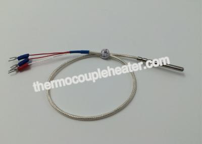 China Industrial General Purpose Thermocouple with Transition Joint for sale