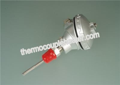 China S / B / R type Thermocouple RTD with connection / thermocouple head for sale