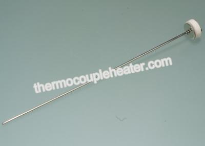 China Flexible lead wire Replacement Thermocouple with thread for connecting heads for sale
