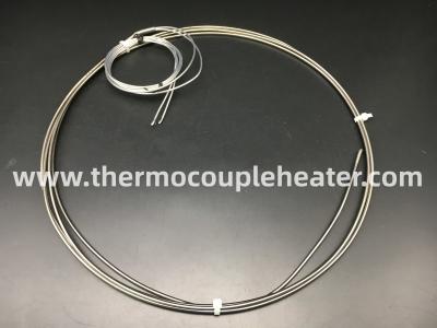 China Mineral Insulated Cable Heater For High Temperature Pipe Heating for sale