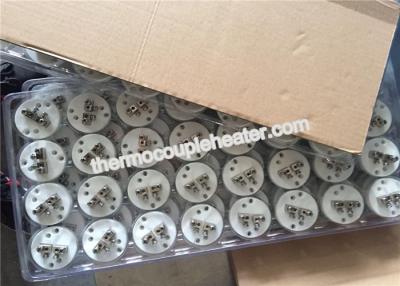 China Thermocouple Components RTD Ceramic Connection Board / terminal block for sale