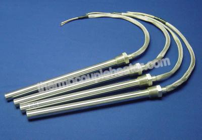 China Nickel Chrome Wire Ss304 Cartridge Heater 220v 1000w Cartridge Heating Elements for sale