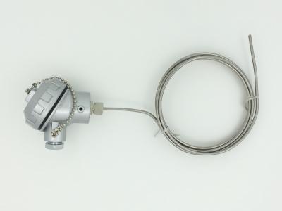 China 316 K Type Flexible Thermocouple RTD For Industrial Temperature Sensor for sale
