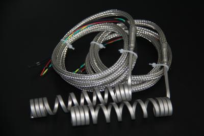 China tipo calefatores de 2,2 x 4,2 J de bobina de Microtubular, modelação por injeção quente do corredor à venda