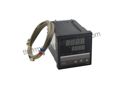 China Controlador de temperatura industrial inovativo da RTD pid do TC com indicação digital à venda