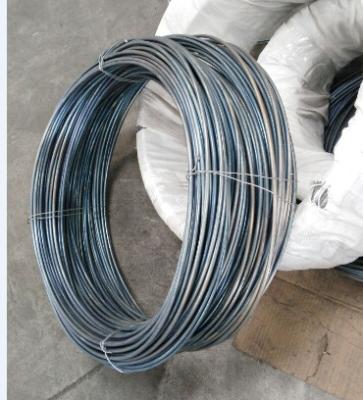 China Fio de resistência 0Cr25Al5 material do cabo de alta temperatura do OD 5mm à venda