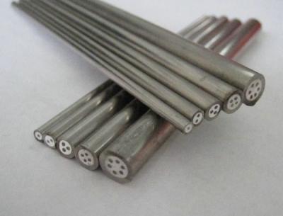 China High Quality Mineral Insulated Thermocouple Cable With Type K, E, J, T, N for sale