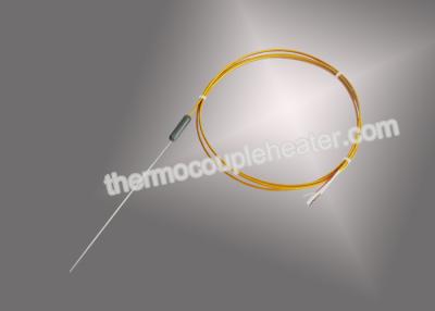 China Industry Use Thermocouple RTD K Type With Tail Shielded Wire 1m/2m/3m Tail Length for sale