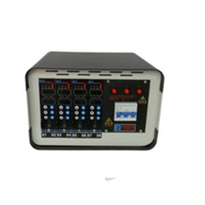 China High accuracy and smart 3 zone mold Hot Runner Temperature Controller for plastic injection molding for sale