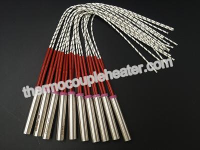 China J type OD 5.9mm Connection Outside Cartridge Heater Small Diameter for sale