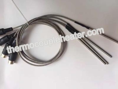 China Calefator tubular personalizado do cartucho da baixa tensão para a modelagem por injeção, 12-480v à venda