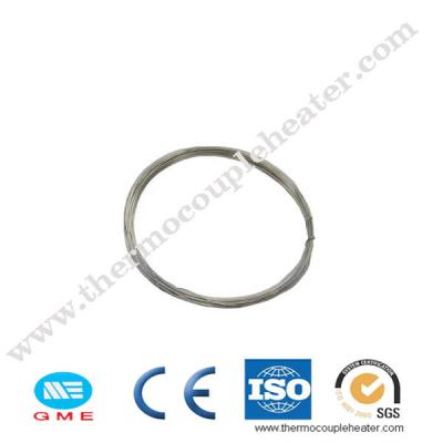 China S/R/B Type Platinum Rhodium Thermocouple Bare Wire for high temperature thermocouple with customizable specification for sale