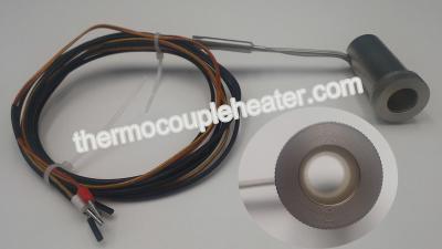 China J mecanografía a termopar los calentadores de bobina de cobre amarillo para la ingeniería de calefacción, proceso de la oblea en venta