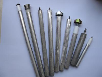China High Density Magnesium Sacrificial Anodes For Cathodic Protection , Pure Material for sale