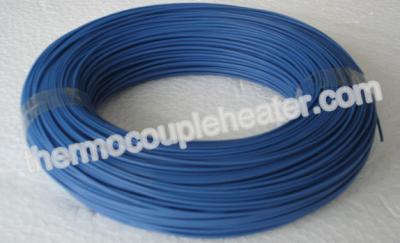 China PT 100 3 x AWG24 Inner Insulation And Outer Jacket  Wire for sale