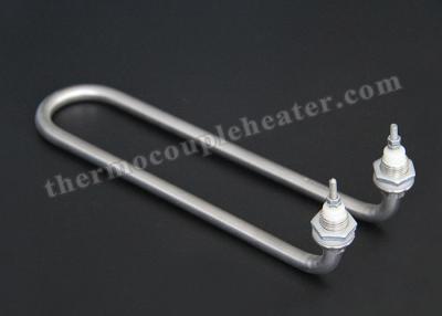 China Customized Electric Tubular Heating Element , Immersion Water Heater for sale