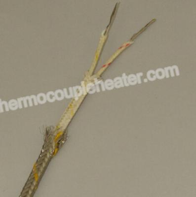China Multipair Pvc Instrumentation Cable Thermocouple Parts And Components For Temperature Sensor for sale