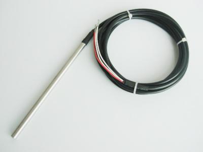 China  Wire Type K Thermocouple Probe , Flexible Rtd Probe For Temperature Sensor for sale
