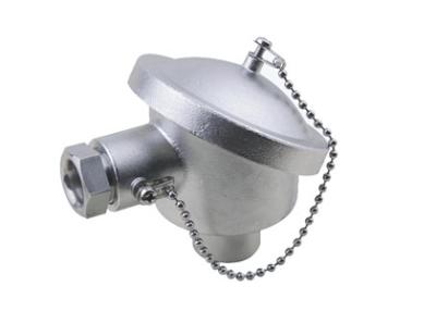 China Cabeza de la conexión del termopar del tubo de la protección del termopar, cabeza del termopar en venta