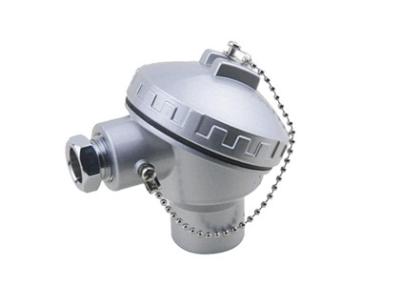China 316 Stainless Steel Sheath RTD Connection Head For Thermocouple / Instrument Machine for sale