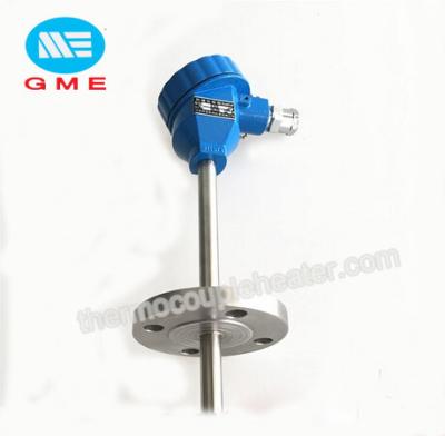China High Accuracy High Temperature Thermocouple Rtd S / B / R Type For Boiler for sale