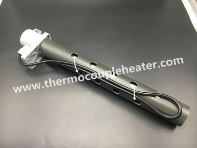 China Quartz Immersion Heater For Plating Solutions Corrosion Resistant for sale