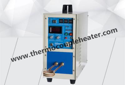 Chine Machine de chauffage par induction à haute fréquence portable 220V 15KW à vendre