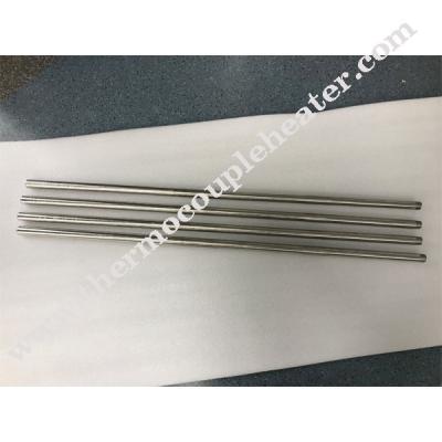 China Stellite Alloy Temperature Sensor Thermocouple Protection Tube Corrosion Resistant for sale
