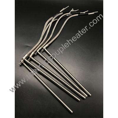 China Industrial Heating Tube Resistance Heater Customized Cartridge Heater for sale