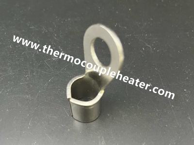 China Material terminal de anillo acero inoxidable para altas temperaturas hasta 500 °C en venta