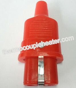 China High temperature ceramic plug connector high temperature electrical connectors for sale