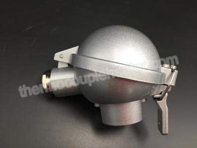 China DAN / BUZ / DANA Thermocouple RTD Connection Head For Industrial Assembly for sale