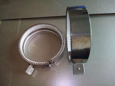 China High efficiency Cast Heater cast aluminum heating plate Mica Band Heater for sale