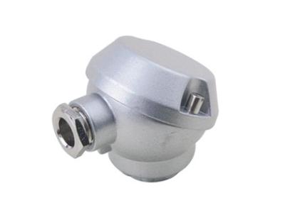 China Waterproof RTD Connection Head Plastic Material 50 - 300 Temperature Range for sale