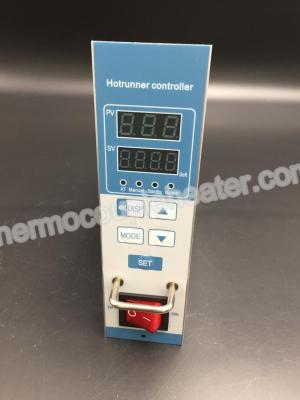 China PWM / SSR Hot Runner Temperature Controller Zero Cross / Phase Angle Output for sale