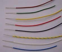 China El silicón trenzó el cable de alta temperatura aislado para el aparato electrodoméstico/los faros en venta