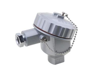 China Explosion Proof Thermocouple Connection Head With Iso Ul Certificate for sale