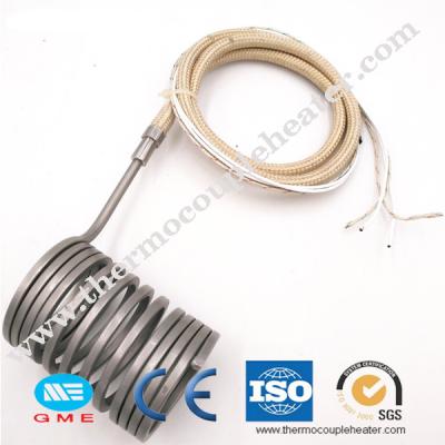 Cina Radiatori di bobina caldi del corridore, serpentina di riscaldamento dell'acciaio inossidabile con una garanzia di anno in vendita