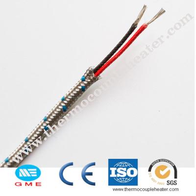 China Thermocouple K J Heating Cable For High Temperature Compensation Cable for sale