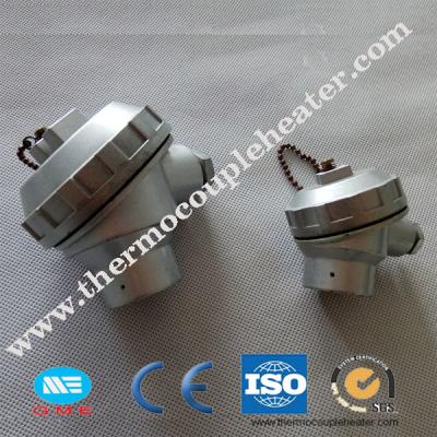 China Universal Thermocouple Head 1/2 Inch NPT Thread Weatherproof Connection Box for sale