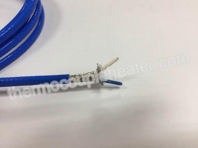 China 20 AWG Thermocouple Compensating Cable Type T Insulation  Long Life for sale