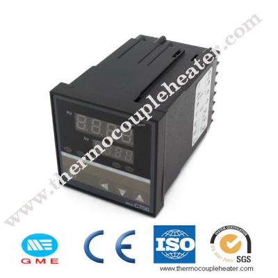 China 0-400 Degree Thermostat Switch Thermocouple Temperature Controller Input Relay Output AC 220V for sale