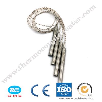 China Mold Heating Element Miniature Cartridge Heater With Long Life Service Time for sale